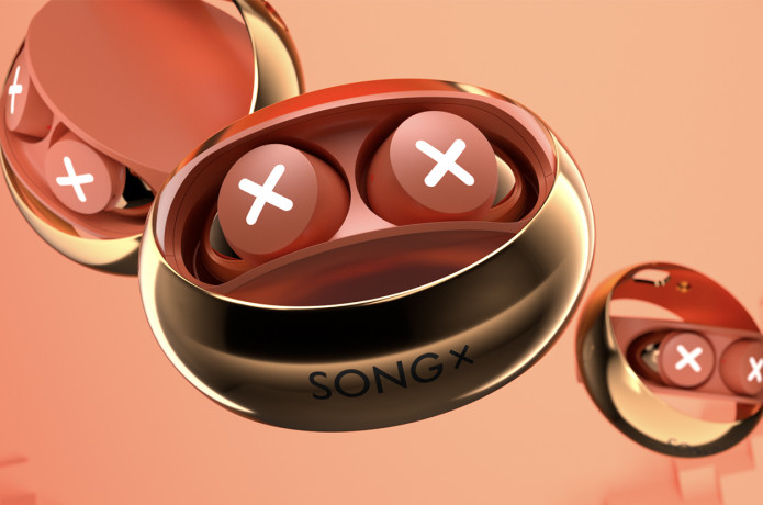 IPX5 Waterproof Bluetooth wireless TWS earphone - Image 3