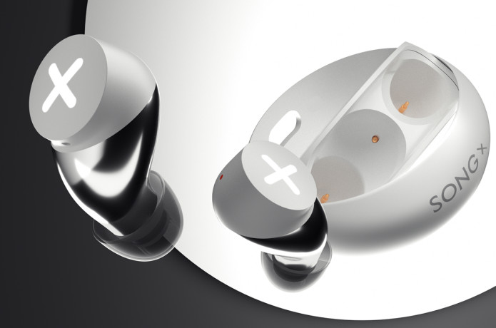 IPX5 Waterproof Bluetooth wireless TWS earphone - Image 2