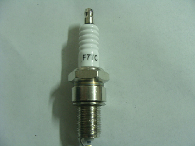 Iridium-platinum spark plugs,motorcyle part - Image 3