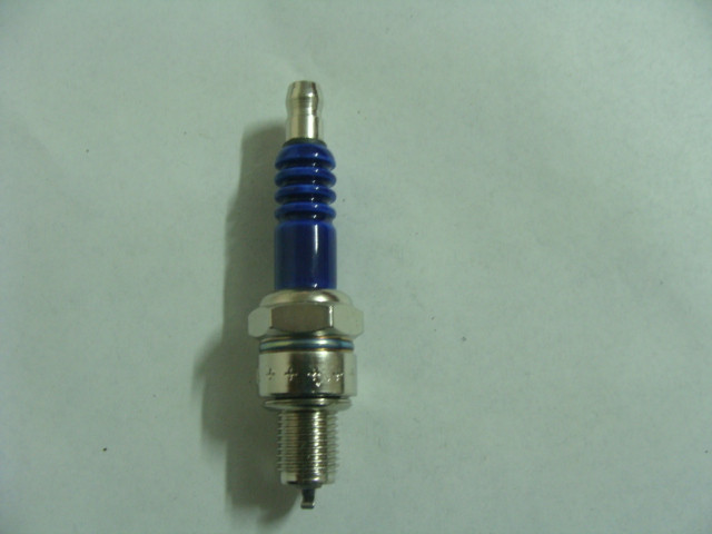 Iridium-platinum spark plugs,motorcyle part - Image 2