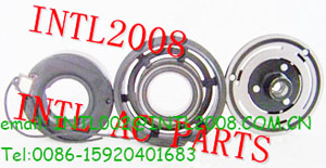 Iridium-Platinum Motorcycle Spark Plug