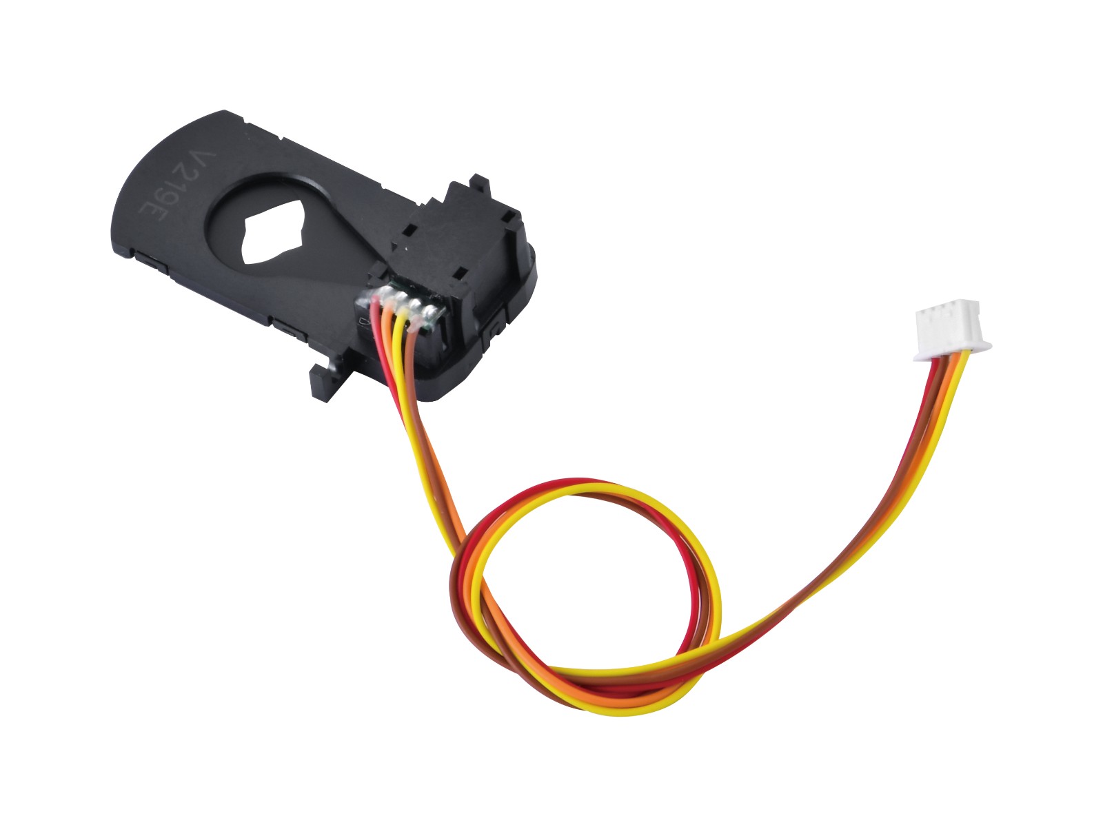 IRIS Lens Component for Surveillance
