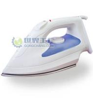 Electric Clothes Iron with Temperature Control