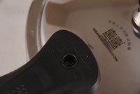 20cm Iron Pressure Cooker with Bakelite Handle