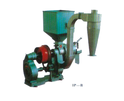 Rice Polishing Machine with Iron Roll