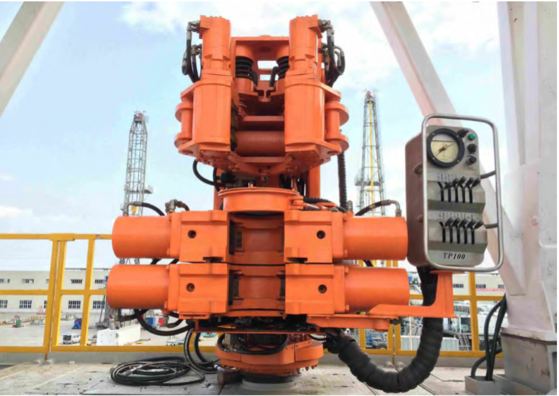 IRON ROUGHNECK - Image 3