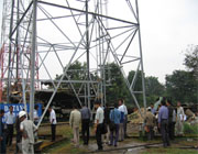 Iron Lattice Tower