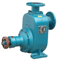 Self-Priming Centrifugal Pump for Irrigation