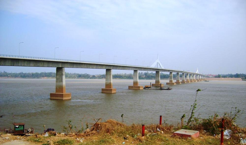 River Flood Prevention Infrastructure