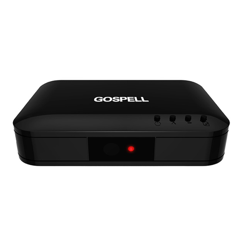 ISDB-T HD Set Top Box H.264/MPEG-4/MPEG-2 - Image 2