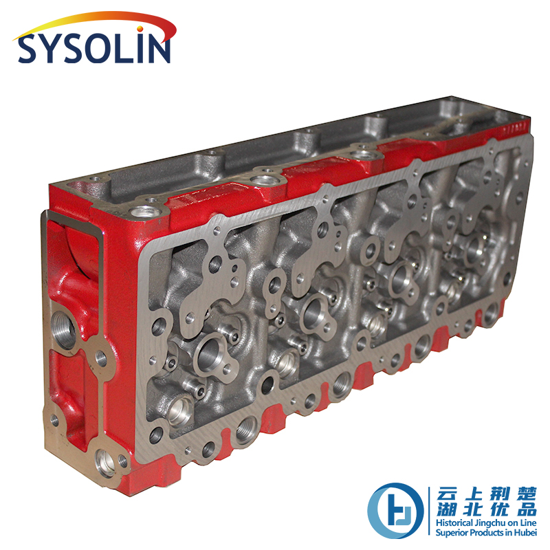 ISF3.8 Engine Cylinder Head