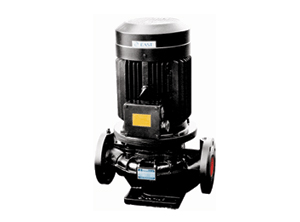Vertical Inline Centrifugal Pump for Fluid Transfer