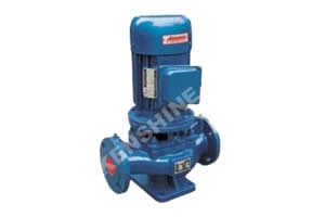 ISG,YG,IHG, Vertical pipeline centrifugal pump/inline pump - Image 3