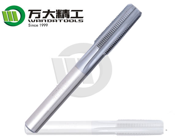 High-Speed Steel Nut Tap
