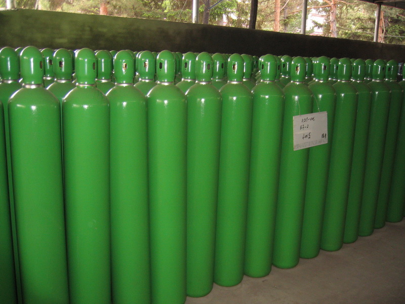 CNG Steel Cylinder ISO11439