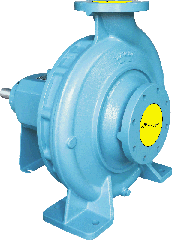 ISO2858 CENTRIFUGAL PUMP - Image 2