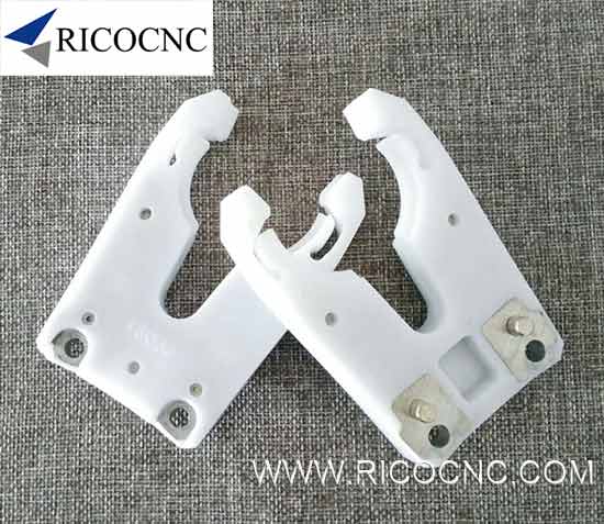 ISO30 Tool Changer CNC Tool Holder Plastic Forks - Image 2