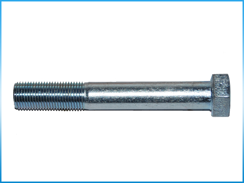 ISO4014 half thread hex bolts - Image 2
