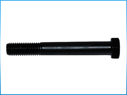 ISO 4014 Hex Head Bolts
