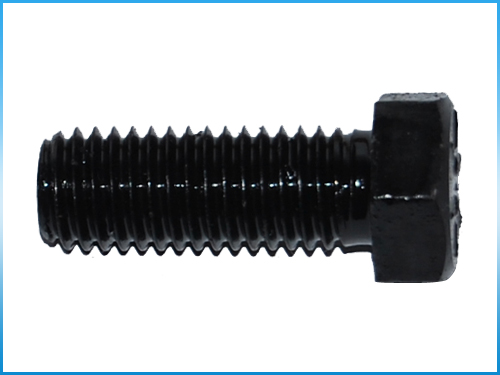 ISO4017 full thread hex bolts - Image 2