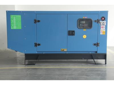 ISO9001 kanpor diesel generator sets 10-2000kw silent type with CE - Image 3