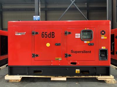 ISO9001 kanpor diesel generator sets 10-2000kw silent type with CE - Image 2