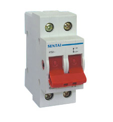 Double Pole Isolation Switch