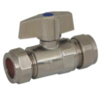 Isolation valve,with butterfly handle E00015, E00016 - Image 2