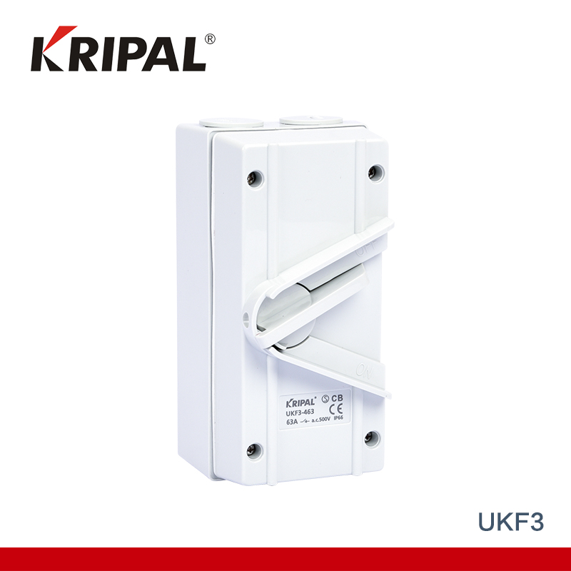 Isolator Switch - Image 3