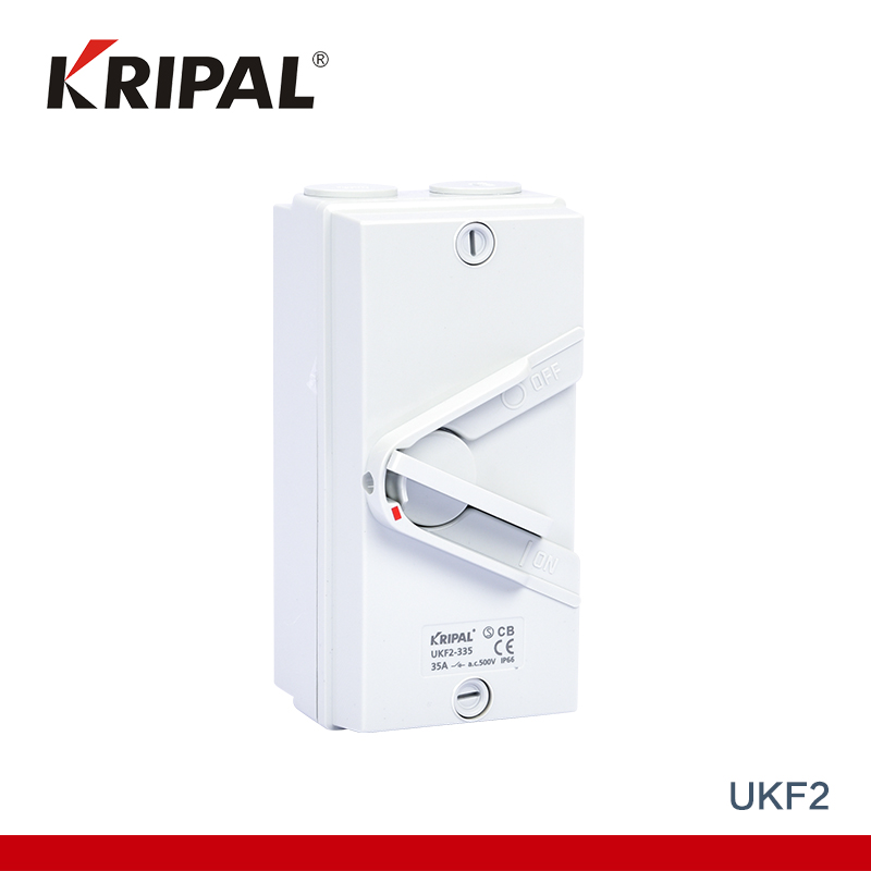 Isolator Switch - Image 2