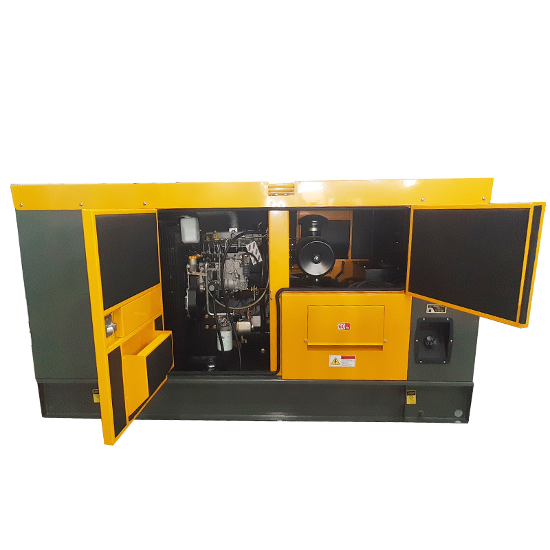 Isuzu Engine Diesel Generator Set - Image 2