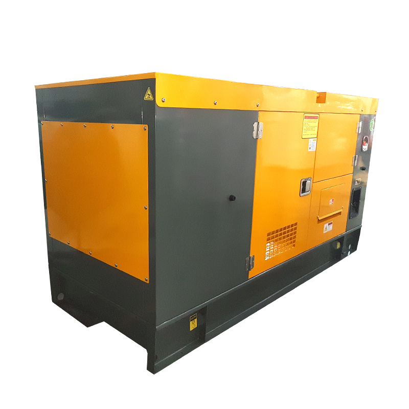 Diesel Generator Set with Isuzu Engine