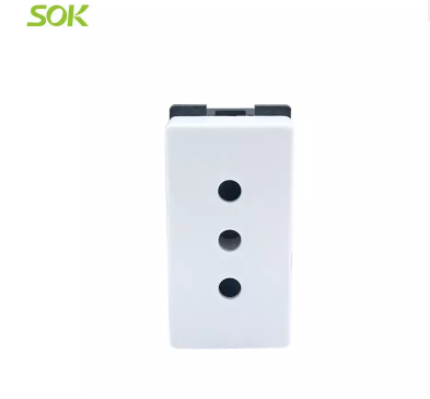 Italian Power Socket Outlet Modular - Image 2