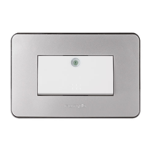 Italian standard switch socket factory direct H60 H80 series - Image 2