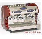 Commercial Dual-Group Espresso Machine