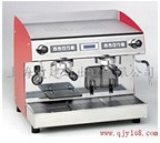 Commercial Dual-Head Espresso Machine