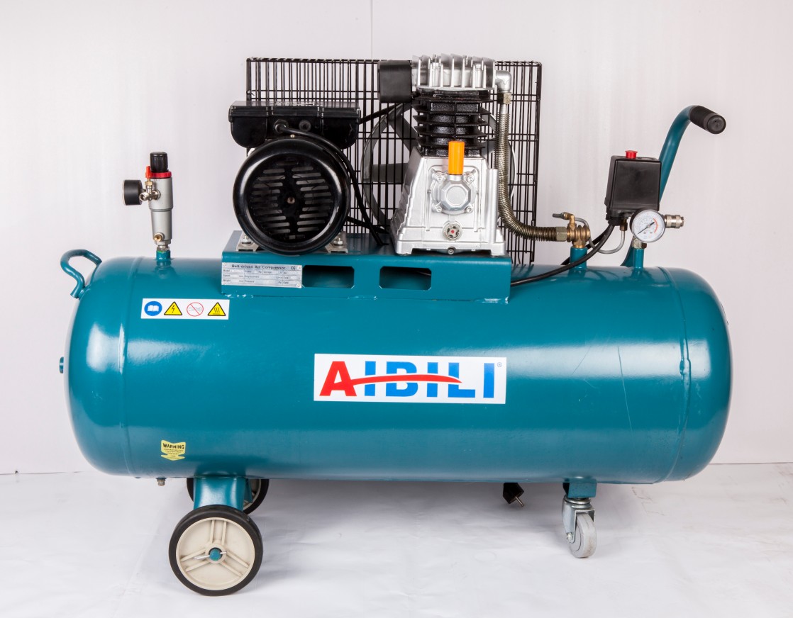 Italy series belt air compressor 2070 - Image 2