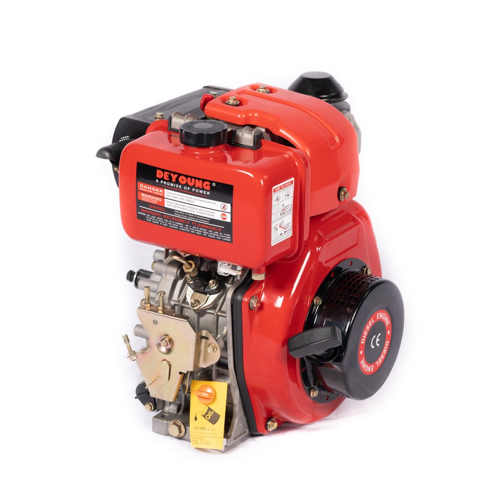 ITALY TYPE DIESEL ENGINE - Image 3