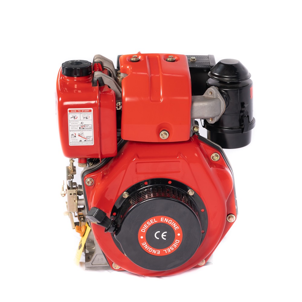 ITALY TYPE DIESEL ENGINE - Image 2