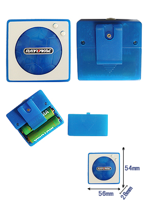 Portable FM Scan Radio