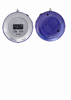 Compact Auto Scan FM Radio