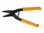 Sheet Metal Shears with Ergonomic Grip