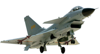 Multirole Combat Aircraft with Delta Wing