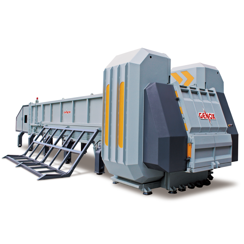 J Series - Pipe Shredder - Image 2