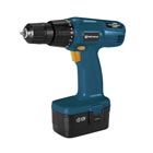 Cordless Drill Driver with Variable Speed