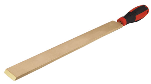 Flat Blade Hand Scraper