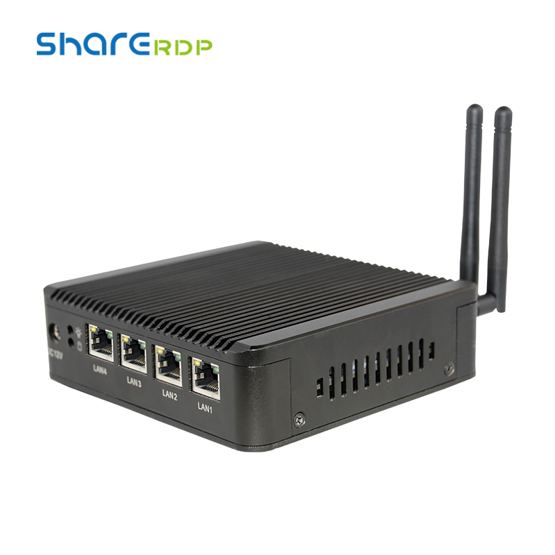 j1900 quad core ubuntu desktop computer with wifi - Image 2