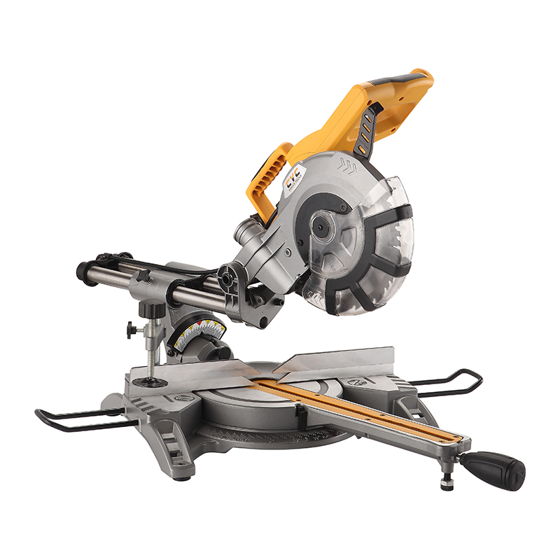 J1X-KZ6-210 MITER SAW 220V 50HZ CUTTING BLADE 210MM - Image 2