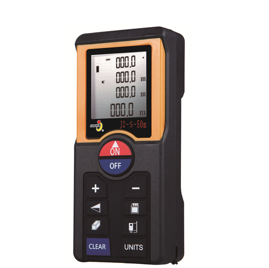 J2 series Laser distance meter (50 m / 70 m / 100 m) - Image 2