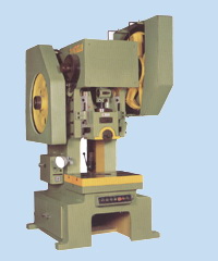 Mechanical Power Press for Metal Forming